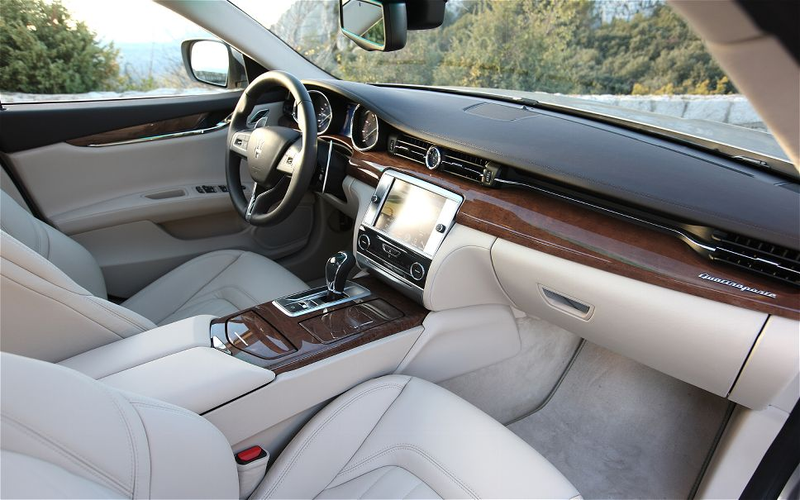 Illustration for article titled After Five Years, the $140,000 Maserati Quattroporte GTS is Now Under $40,000